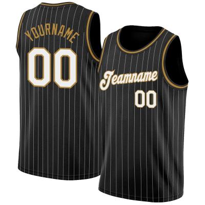 China Antibacterial Custom Basketball Jersey Uniform For Adults And Kids for sale