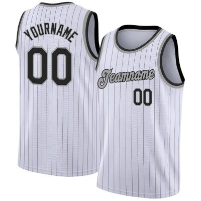 China Antibacterial sublimation of basketball uniforms for adults and children for sale