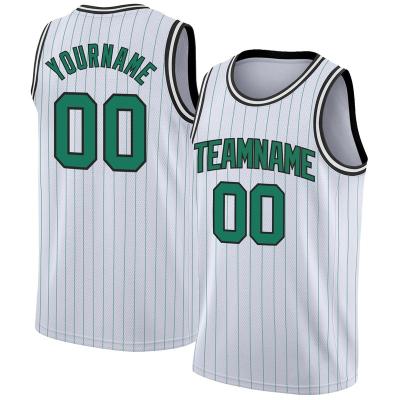 China Basketball Uniform Set Custom Antibacterial For Adults And Kids for sale