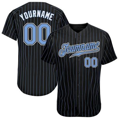 China Antibacterial Custom Printing Baseball Jerseys Baseball Uniform For Adults And Kids for sale