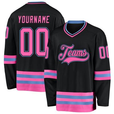 China Shirts & Tops High Quality Custom Practice Hockey Jerseys for sale