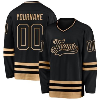 China Shirts & High Quality Custom Cheap Tops Hockey Practice Jerseys for sale