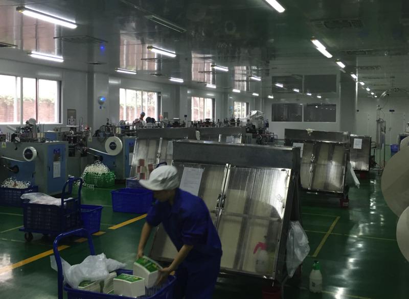 Verified China supplier - Suzhou Wolff Packing Material Co., Ltd.