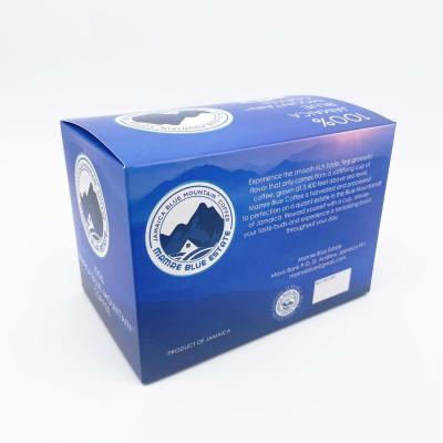 China 100% Recyclable Disposable Biodegradable Pla K Cup Plastic Box Packing Square K Cup Box Packaging for sale