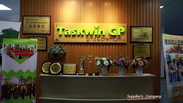 Verified China supplier - Zhongshan Taskwin Gifts & Premiums Co., Ltd.