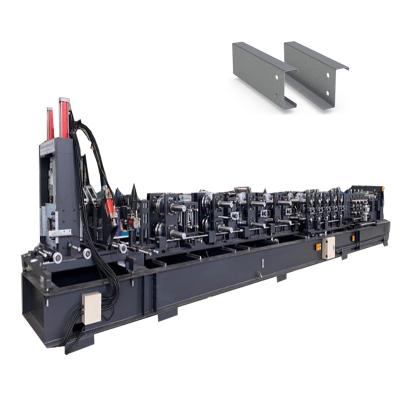 China Automatic Hotels Huaheng Peb Steel Construction Change CZ Purlin Roll Forming Machine for sale