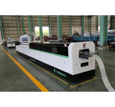 China Hotels Construction C Profile Light Steel Keel Roll Forming Full Automatic Framing Machine for sale