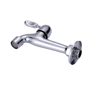 China Factory Supply Bibcock Faucet Thermostatic Contemporary Plastic Garden Faucet Plastic Kitchen Faucet for sale