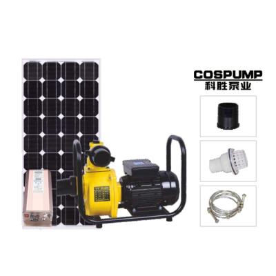 China Domestic/Industry/Surface Water Engineer/Farm Irrigation 3kw Solar Pumps For Farm Irrigation And Drainage Portable Water Pump 66m3/h 25m DS3000-66-25 for sale