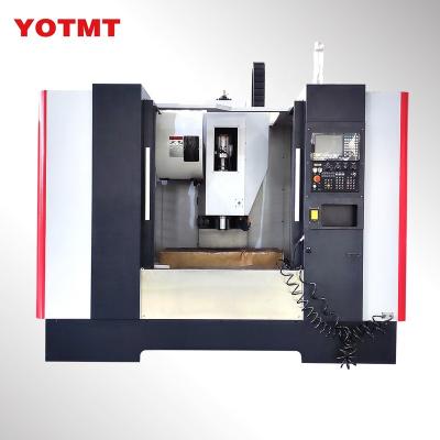 China YOTMT Medical Equipment Metal Center CNC 3 Axis 5 Axis Milling Machining Center Vmc850 Parts for sale