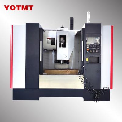 China Medical Equipment Metal Parts Parts Milling Machine Vmc 1160 Central Vertical Machining Center for sale