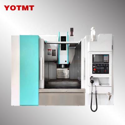 China China Medical Equipment Center Price Vmc1160 3 Axis 4 Axis CNC Milling Vertical Machining Center Parts for sale