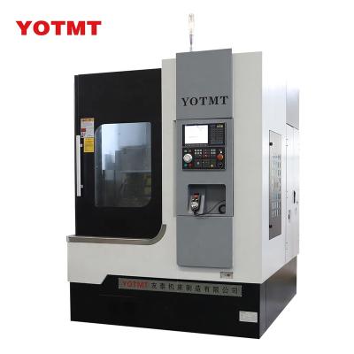 China H-VL850 Full Automatic Module Disc/Shaft Drilling Machine CNC Vertical Lathe CNC Lathe Machine Heavy Duty Spinning Manufacturer for sale