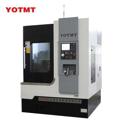 China H-VL850 Disc/Shaft Part Drilling Machine High Precision Parts CNC Lathe CNC Turning Milling Heavy Duty Turning Machine for sale