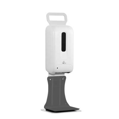 China Foam Soap Dispenser K-3010 Factory New Hot Sale Table Automated Hand Sanitizer Soap Dispenser Spray Gel Liquid For Hotel, Restaurant, Office, Mall for sale