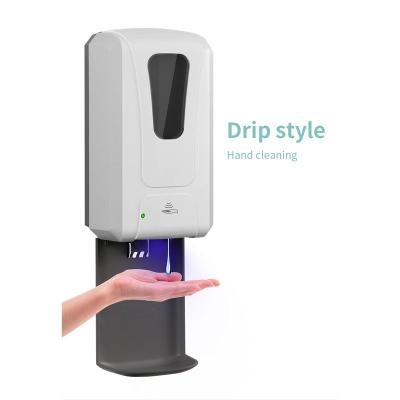 China Minimalist Automatic Soap Dispenser Spray Best Price for sale