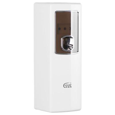 China Sustainable Automatic Spray Aerosol Dispenser Air Freshener for sale