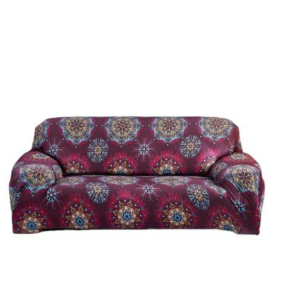 China Various HuiEn Good Quality Modern Special Hot Selling Printed Elastic Sofa Covers for sale