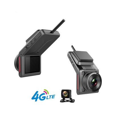 China Dash 4G Dash Cam ADAS 4G WiFi Black Box K18 Full HD 1080P 2.0