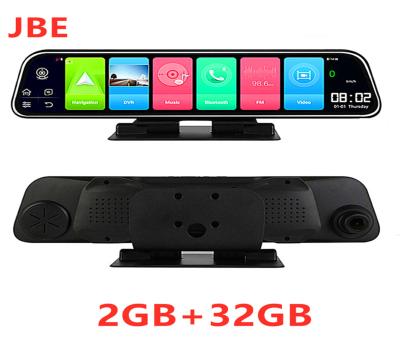 China 4G Android 8.1 Bluetooth 12 Inch Dash CamCar Rearview Mirror ADAS FHD Recorder GPS Navigation Dash Camera Rear View Mirror Car DVR Auto DVR for sale