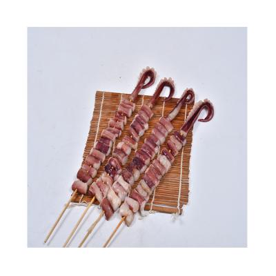 China Rich Nutrition Delicious Squid Auspicious Exceptional Nutritious Skewer for sale