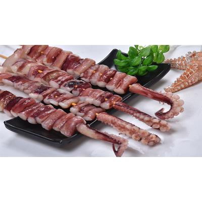 China NATURE factory auspicious skewers direct supply sea assurance high quality fresh frozen fruit squid for sale