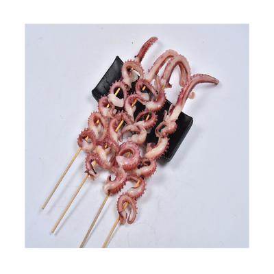 China Wholesale Delicious Barbecue Manufacturer and Phoenix Dancing Nutritious Squid Skewer for sale