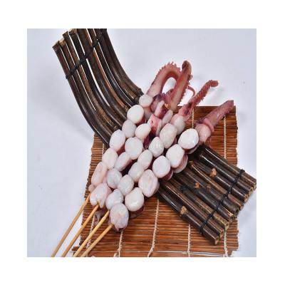 China Factory Wholesale Nutritious Cheap BBQ Gourmet Squid Dragon Ball String for sale