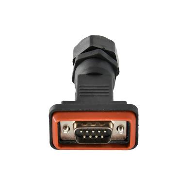 China audio & Quality Assurance IP67 D-SUB 9 Pin 15pin Female And Male Audio&Video Water Proof Video Connectors for sale