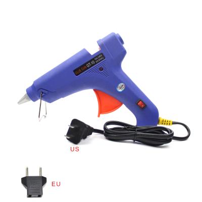 China High Quality Hot Melt Glue Stick 100W Hot Melt Electric Glue Gun for sale