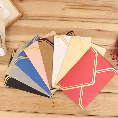 China High quality business envelope envelope for invitation /wax seal letter for sale