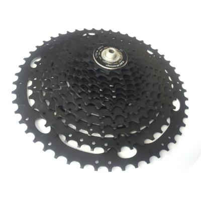 China Black MTB Bike Road Bike Racework 12 Speed ​​Bicycle Cassette 12s 11-50T/52T Bicycle Freewheel for sale