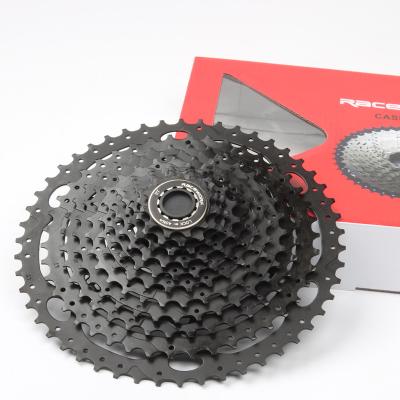 China Safety RACEWORK 11 Speed ​​Black Bicycle Drop Off 11-46/50/52 T Bike Cassettes mtb drop off for sale