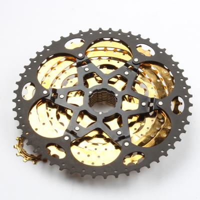 China MTB Bike Road Bike 2021 RACEWORK Gold 12 Speed ​​Bike Drop Out 12s 50T/52T Bicycle Cassettes for sale