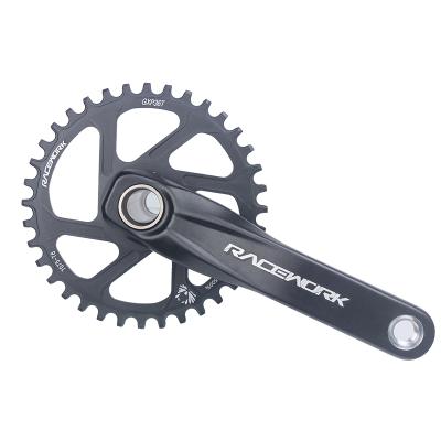 China Cavity One RACEWORK XX1 GXP Mountain Bike Crank Bicycle Crankset Groupset For Bike Parts for sale