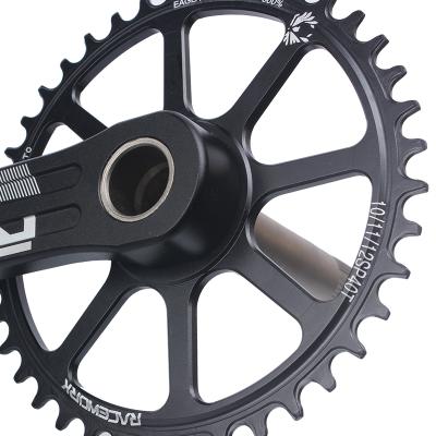 China Road Bikes RACEWORK 170mm Road Bike Crank 40/42T Folding Bike 10/11 Speed ​​Bicycle Crankset for sale