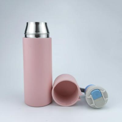 China PORTABLE The Top Selling Double Wall Stainless Steel Vacuum Flask Thermos for sale