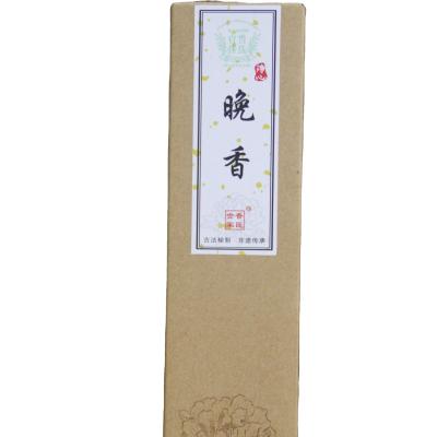 China Chinese Handmade Incense Stick High Quality Natural Eaglewood Aromatherapy Aromatherapy for Work and Reading Incense Stick for sale