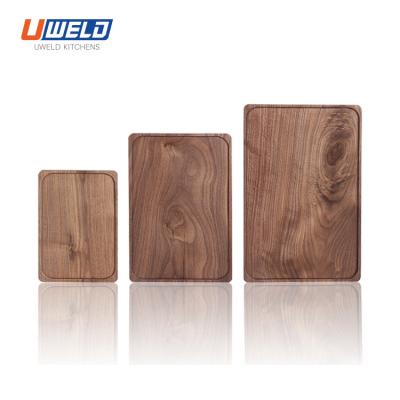 China Uweld Viable Kitchens Reversible Cutting Board for sale