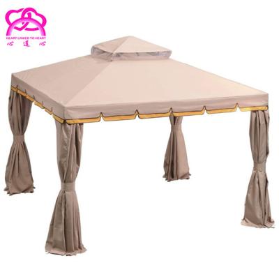 China High Quality Cheap Easy Meeting Rome Garden Furniture 3*3m Modern Gazebo Outdoor Roma Gazebo For Sale,Luxury Tent Party Gazebo Tent for sale