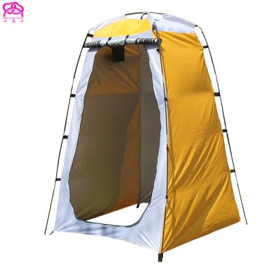 China Camouflage Play China Factory Pop/Field Up Privacy Tent Dressing Room Camping Shower Tent Shelter With Carry Bag Dressing Room Tent for sale