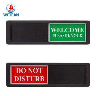 China Durable Factory Designed Portable Non-Listing Lecture Hall Living Room Room Magnet Indication Sliding Stickers for sale