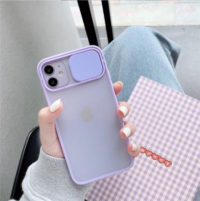 China Anti-drop Camera Lens Protective Phone Case For iPhone 11 pro 8 7 6 6S Max Plus Se 2020 XR XS Soft Back Cover X Xs Max Candy Color for sale