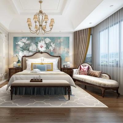 China Hd mural wallpaper of new design modern wall stickers wallpaper for sale