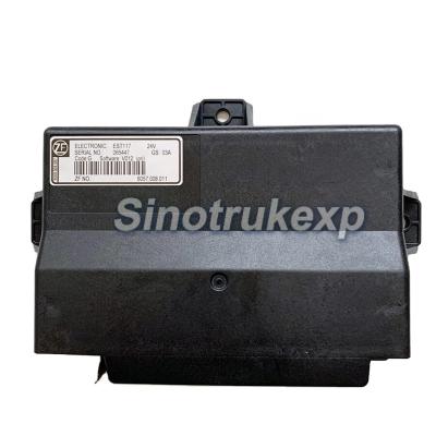 China Building Material Shops 37B0428 ECU EST117 Transmission control unit for LIUGONG CLG835/CLG856 wheel loader factory supply for sale