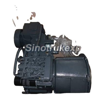 China Building Material Shops Liugong Wheel Loader CLG835 CLG856 Parts  Transmission Gearbox 4WG200 for sale