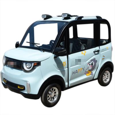 China Autos electric new 4 wheels electric car and vehicle automotive electric GS-KQ for sale