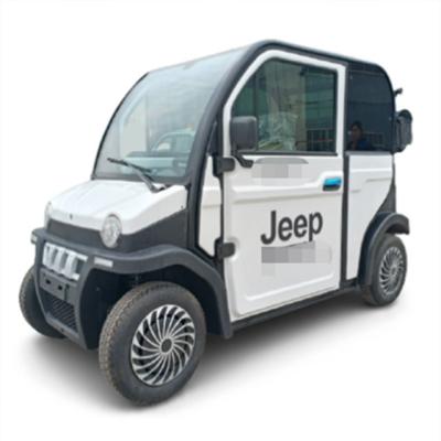 China New design low speed new energy car GS-JEEP for sale