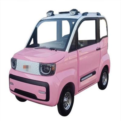 China Wholesale popular ideas many color 4seater electric car adult Mini Car GS-Ice Cream for sale