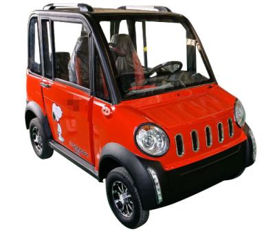 China Made in China Cheap New Energy Electric Vehicle Electric Cars for Sale GS-JY for sale